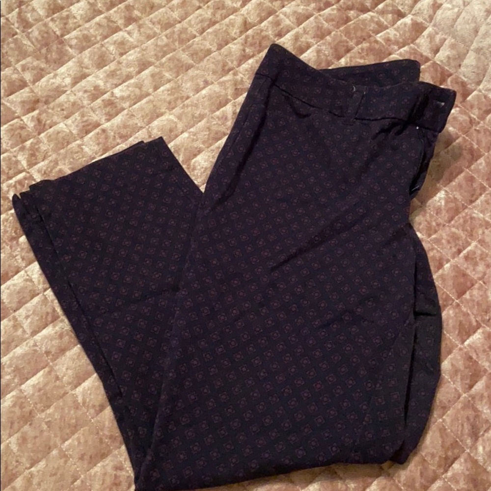 Faded Glory business pants